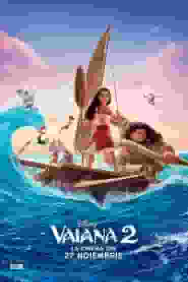 MOANA 2 / VAIANA 2  AG