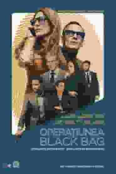 BLACK BAG / Operațiunea Black Bag