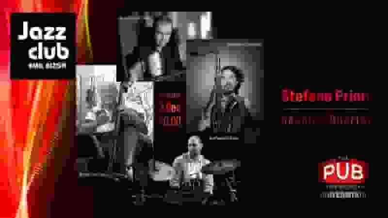 Stefano Priori - Reunion Quartet - by Emil Bizga Jazz Club