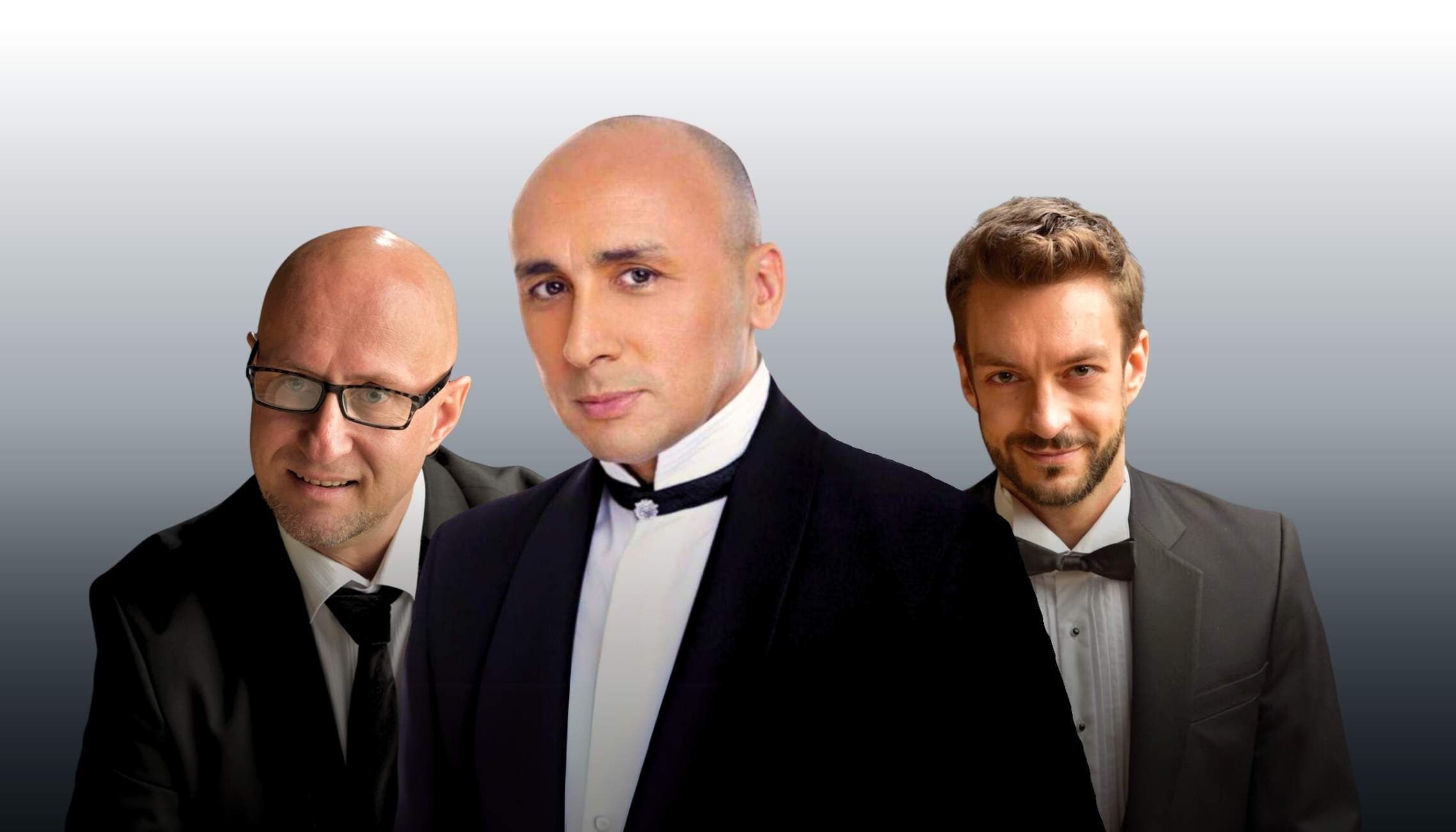 Marcel Pavel și invitații săi, Iordache Basalic (bariton) & Andrei Lazăr (tenor)