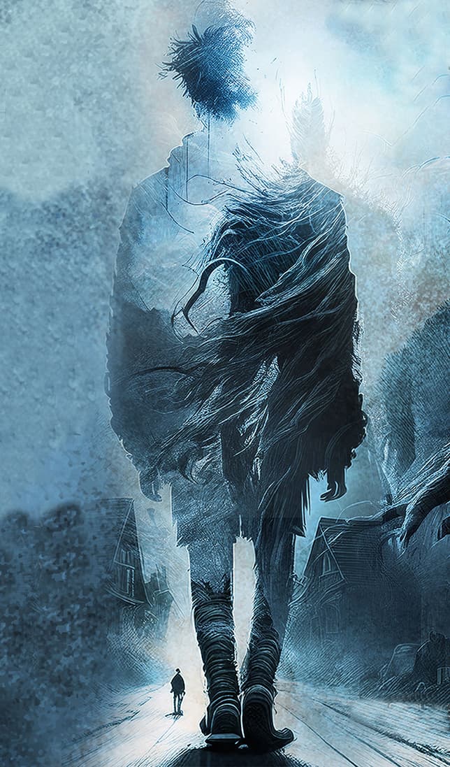 Șapte minute după miezul nopții (A Monster Calls)