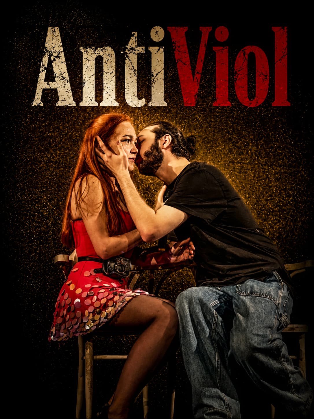 Afiș pentru AntiViol 🎭