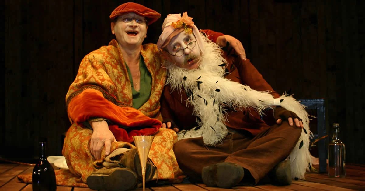 Afiș pentru Mascariciul - Teatrul Bulandra