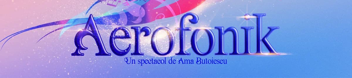 Afiș pentru AEROFONIK