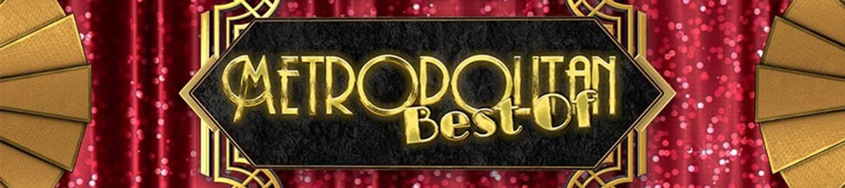 Afiș pentru Best of Metropolitan
