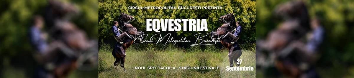 Afiș pentru EQVESTRIA