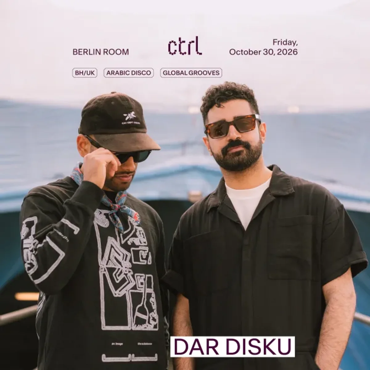 Afiș pentru DAR DISKU