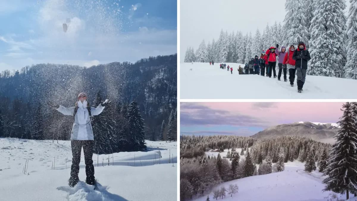 Afiș pentru Escapadă de o zi la Cabana Secuilor și Cheile Râșnoavei