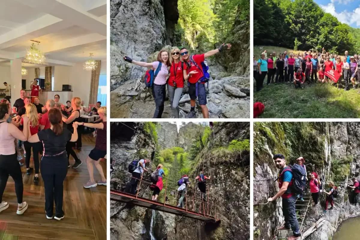 Afiș pentru Petrecere și drumeție montană pe Valea lui Stan #41