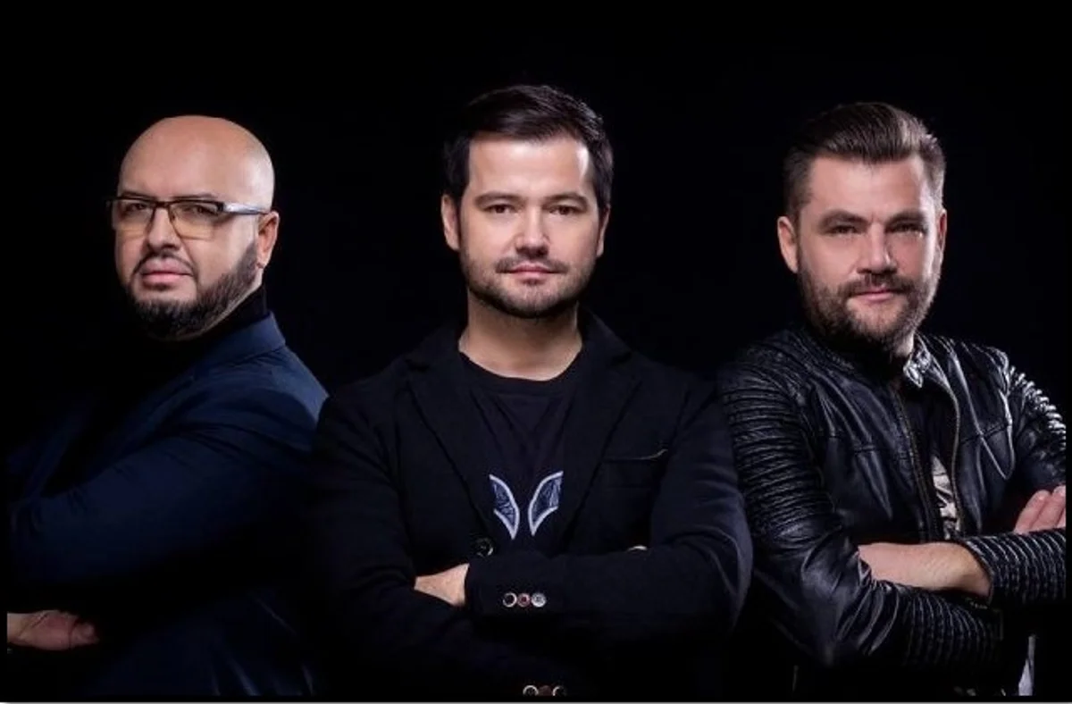 Afiș pentru Concert 3 Sud Est
