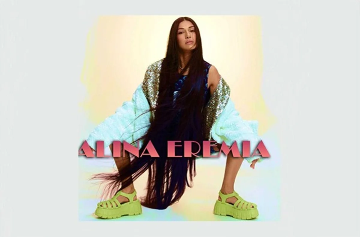 Afiș pentru Concert Alina Eremia