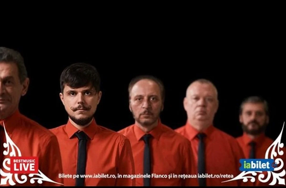 Afiș pentru Concert Cobzarul Bogdan Simion