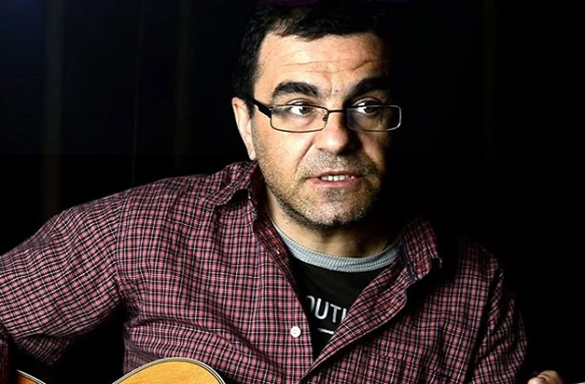 Afiș pentru Concert Mihai Mărgineanu