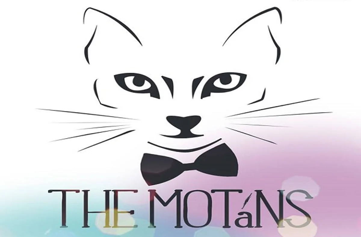Afiș pentru Concert The Motans