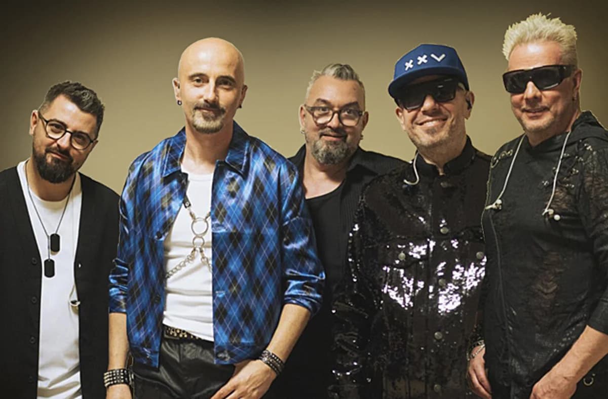 Afiș pentru Concert Voltaj