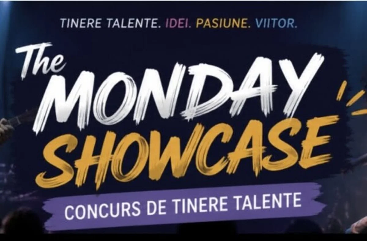 Afiș pentru The Monday Showcase