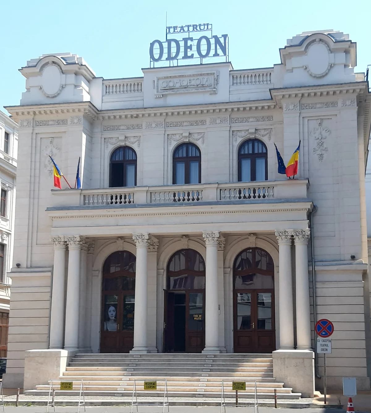Afiș pentru Tur ghidat