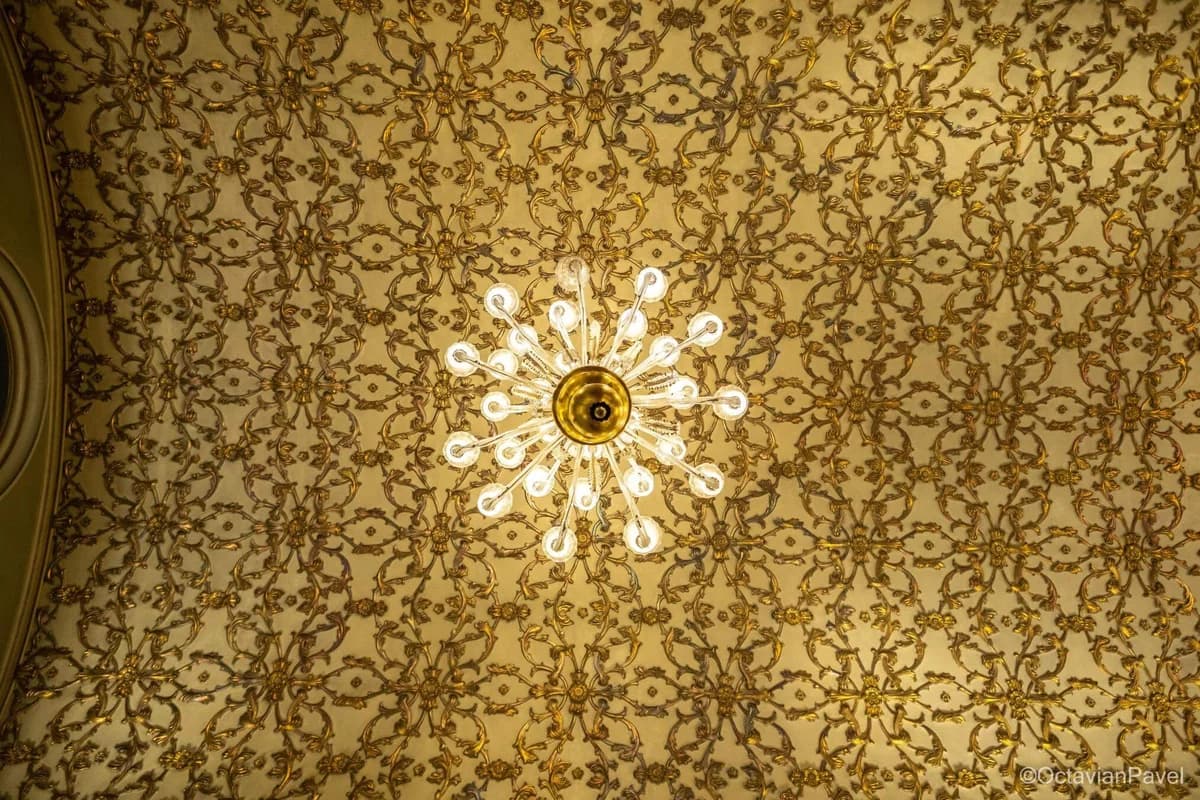 Afiș pentru Bărbierul din Sevilla
