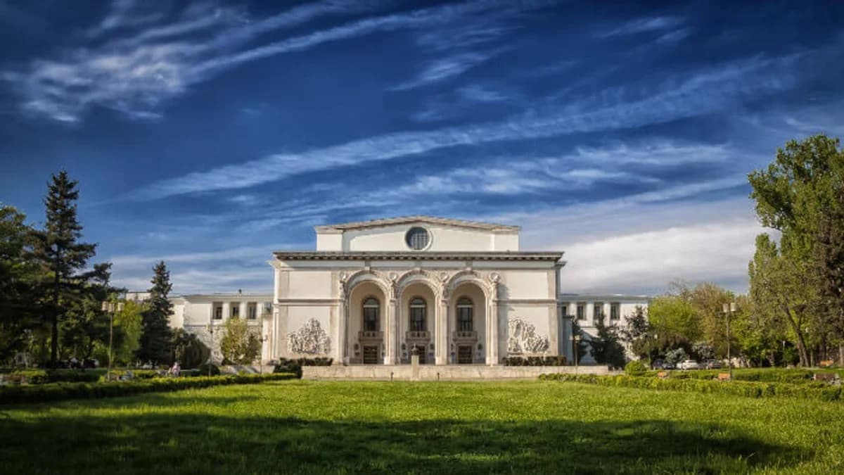 Afiș pentru Giselle