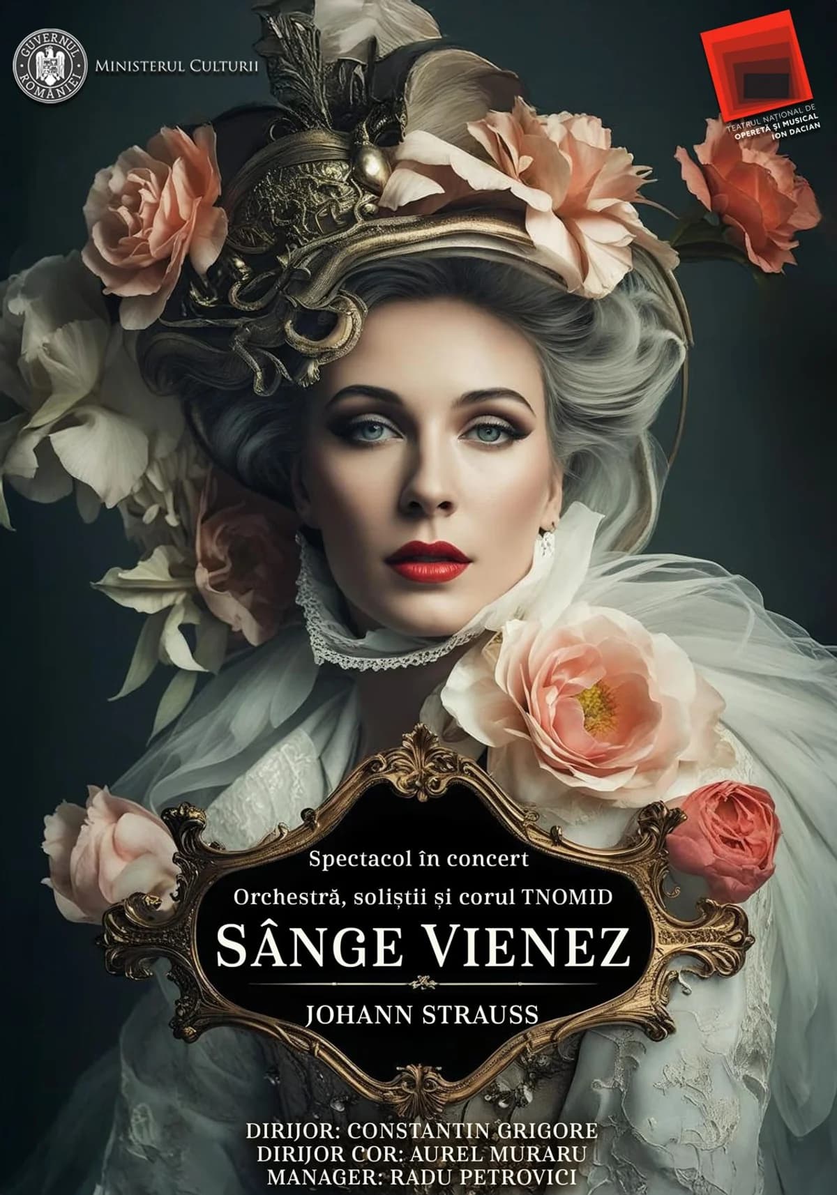 Afiș pentru Sânge vienez