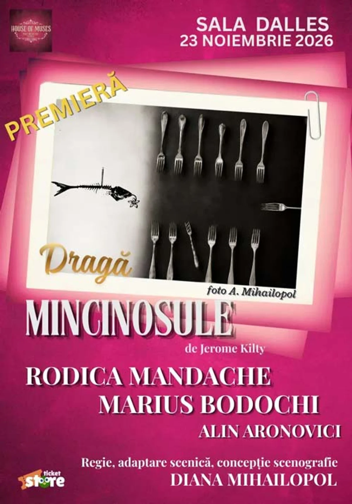 Afiș pentru Dragă mincinosule