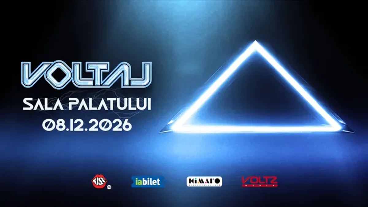 Afiș pentru Voltaj