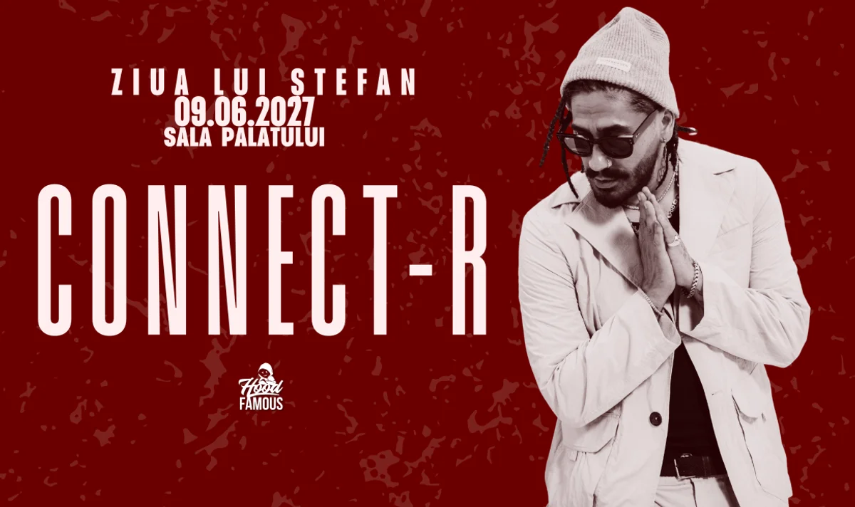 Afiș pentru #ZiualuiȘtefan – Al 9-lea concert Aniversar