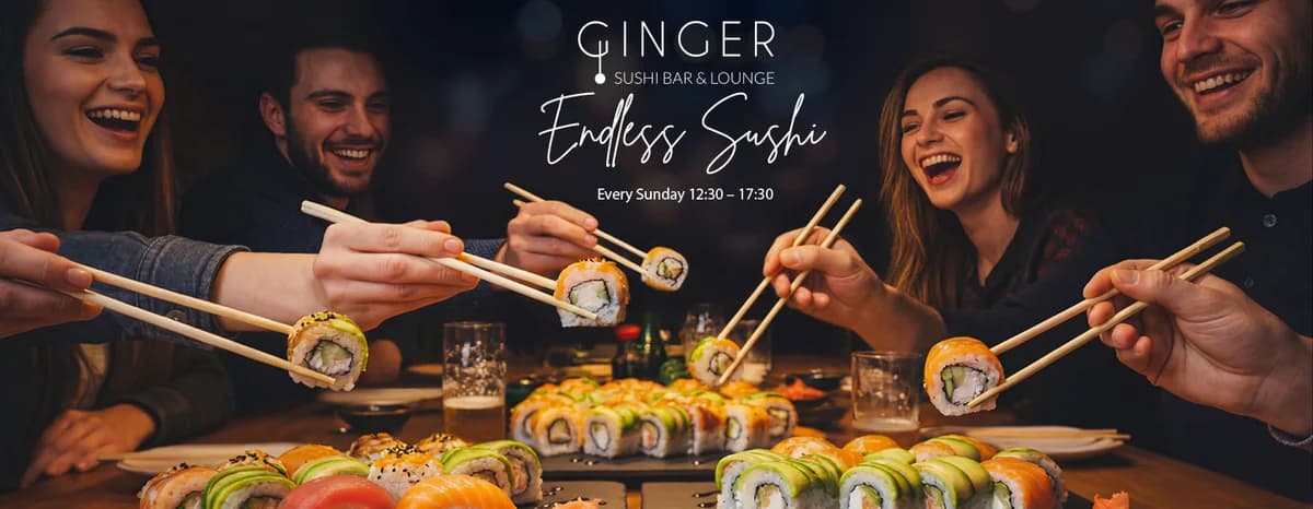 Afiș pentru Endless Sushi