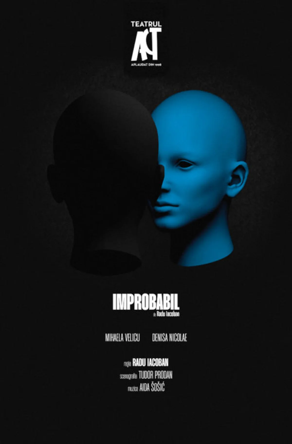 Afiș pentru Improbabil