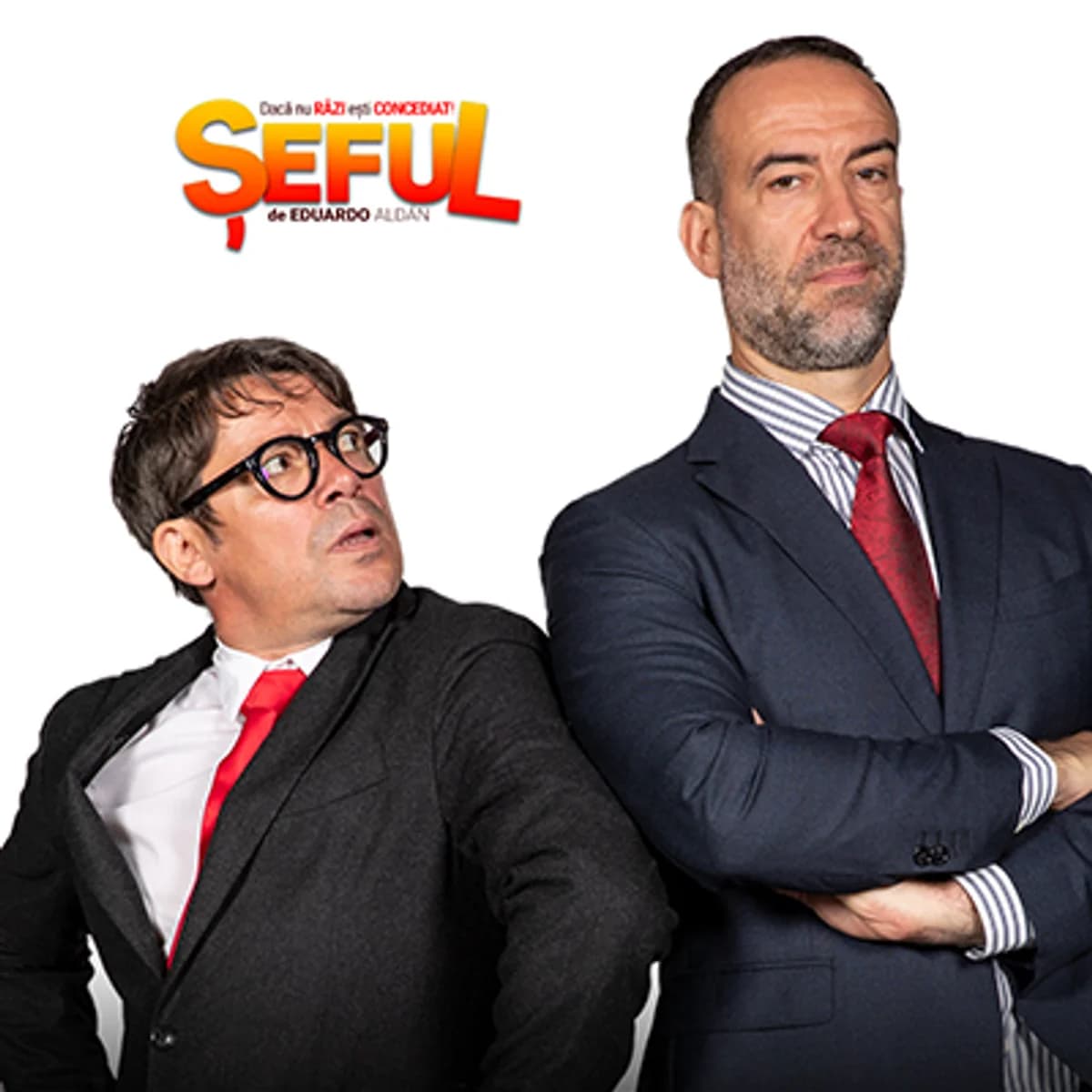 Afiș pentru Șeful