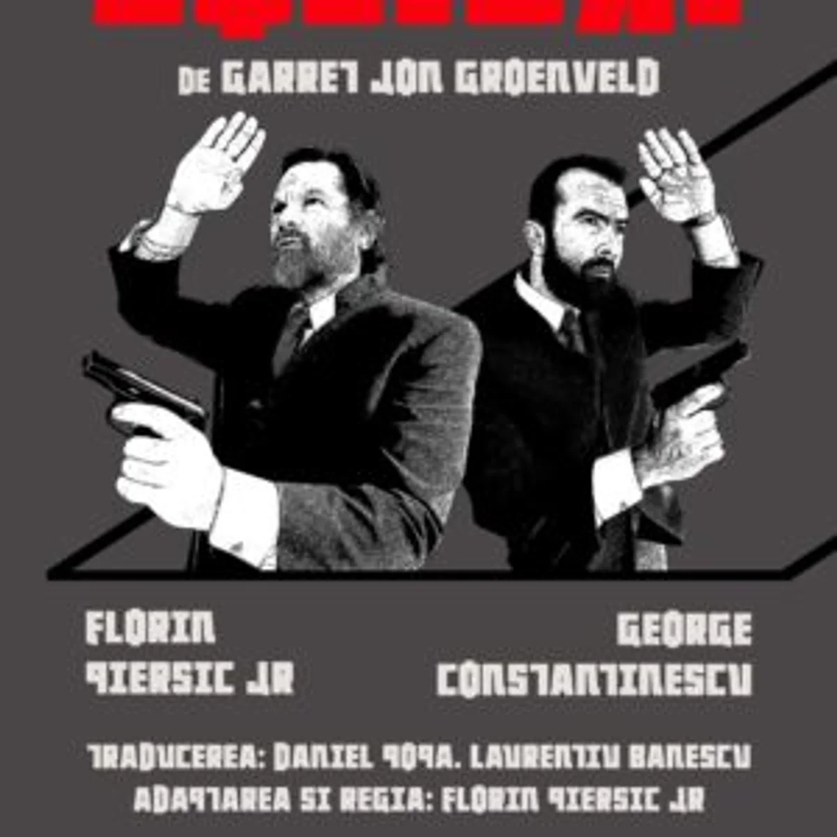 Afiș pentru Colibri de Garret Jon Groenveld