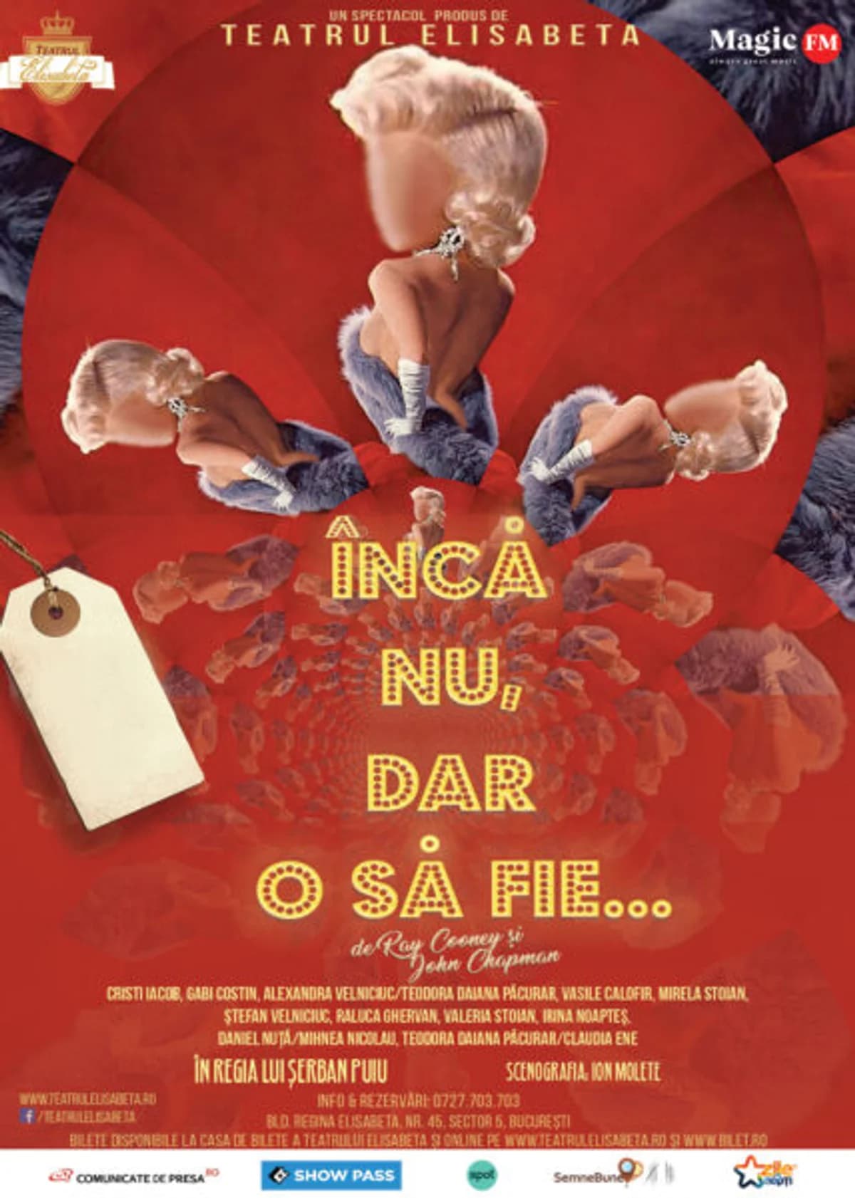 Afiș pentru Încă nu, dar o să fie…