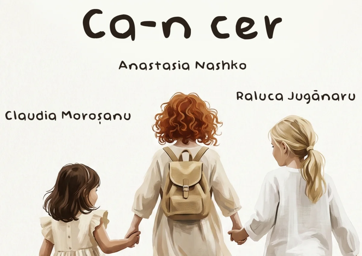 Afiș pentru Ca-n cer