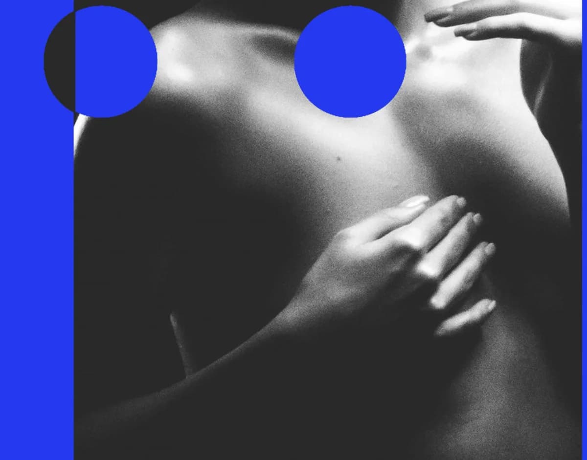 Afiș pentru The Blue Room