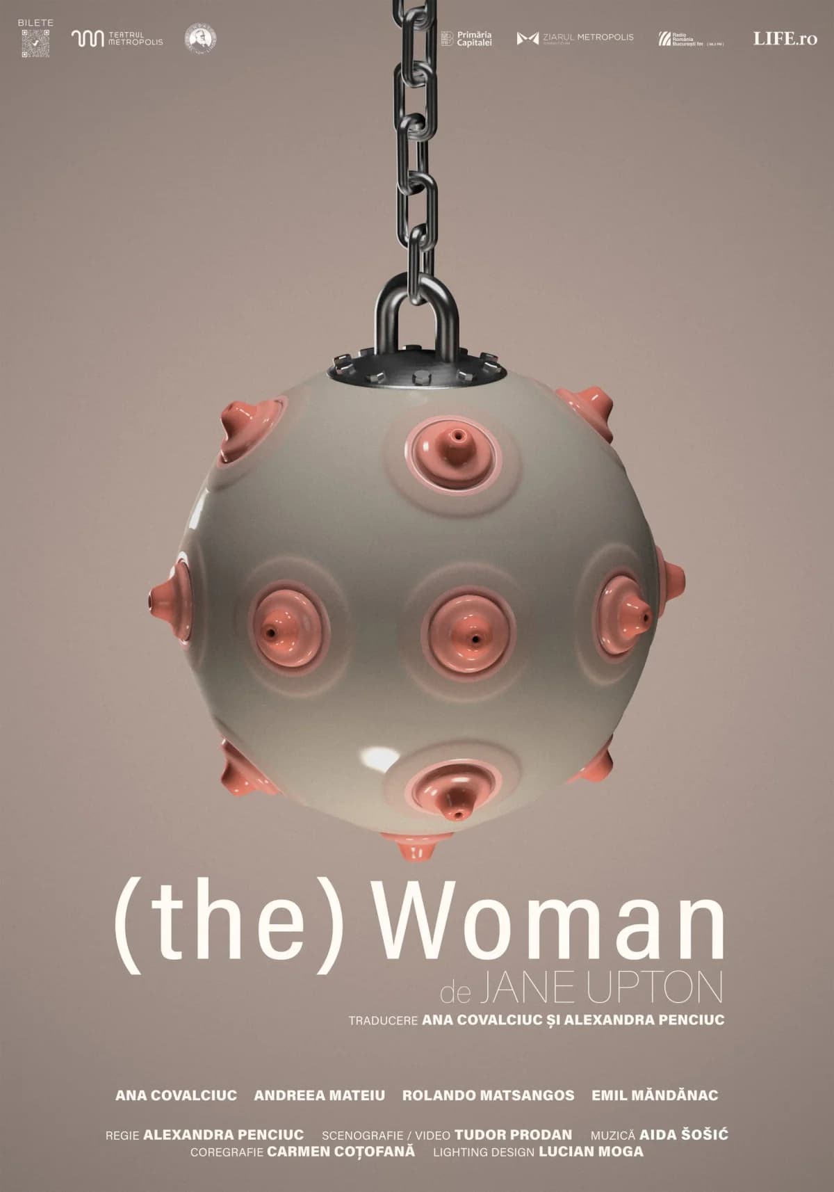 Afiș pentru (the) Woman