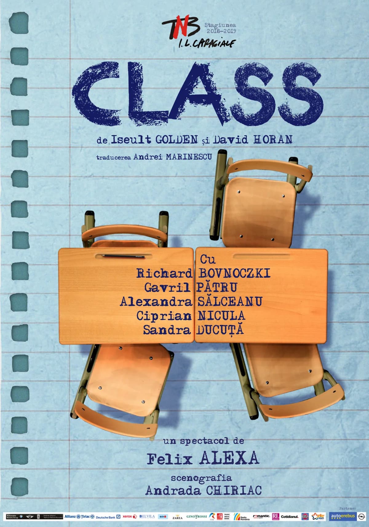 Afiș pentru Class