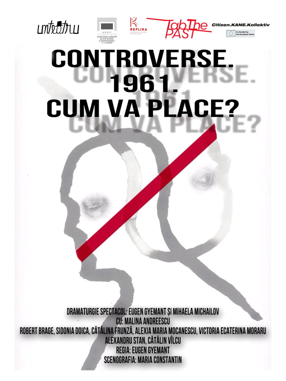 Afiș pentru Controverse