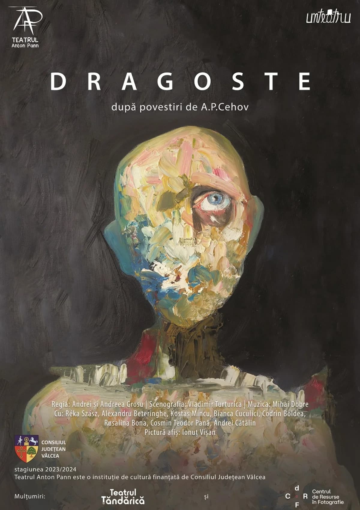 Afiș pentru Dragoste
