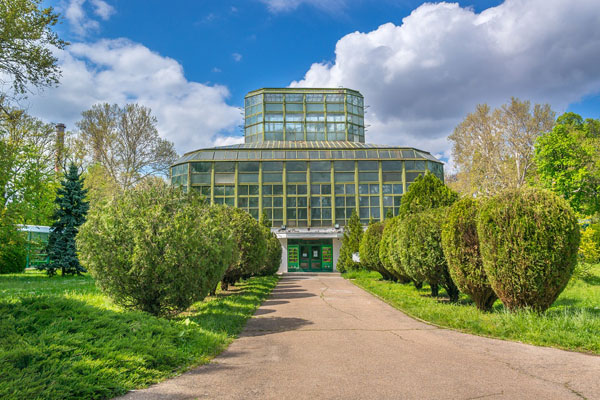 Grădina Botanică București