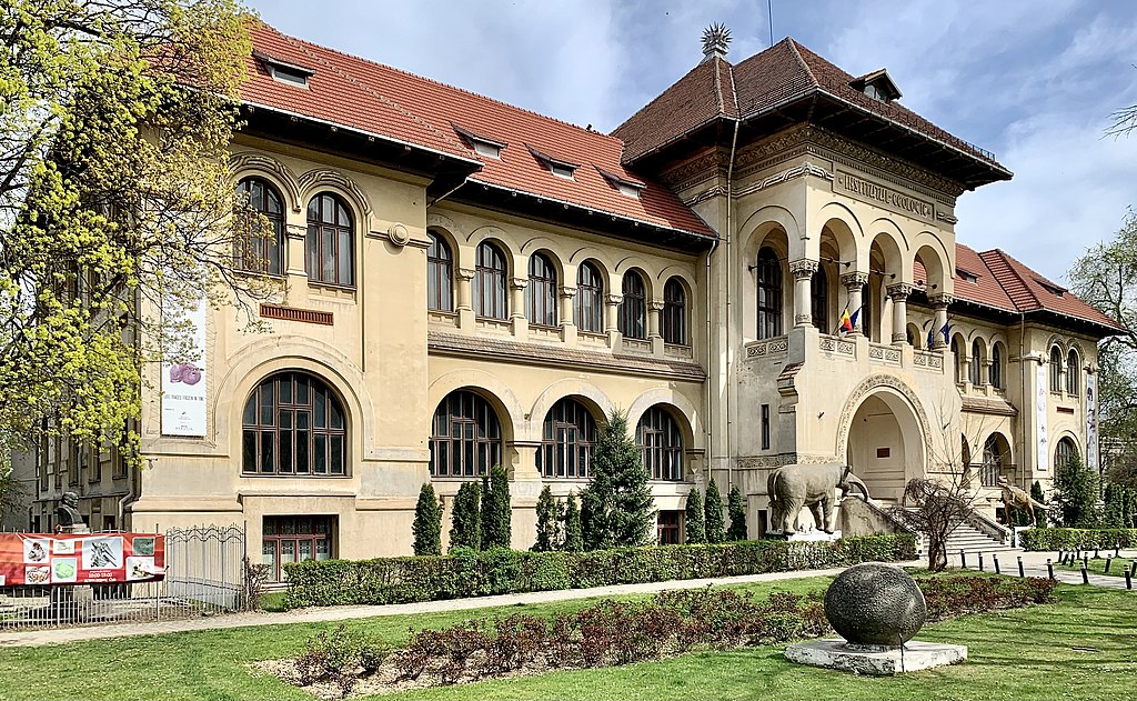Muzeul Național de Geologie