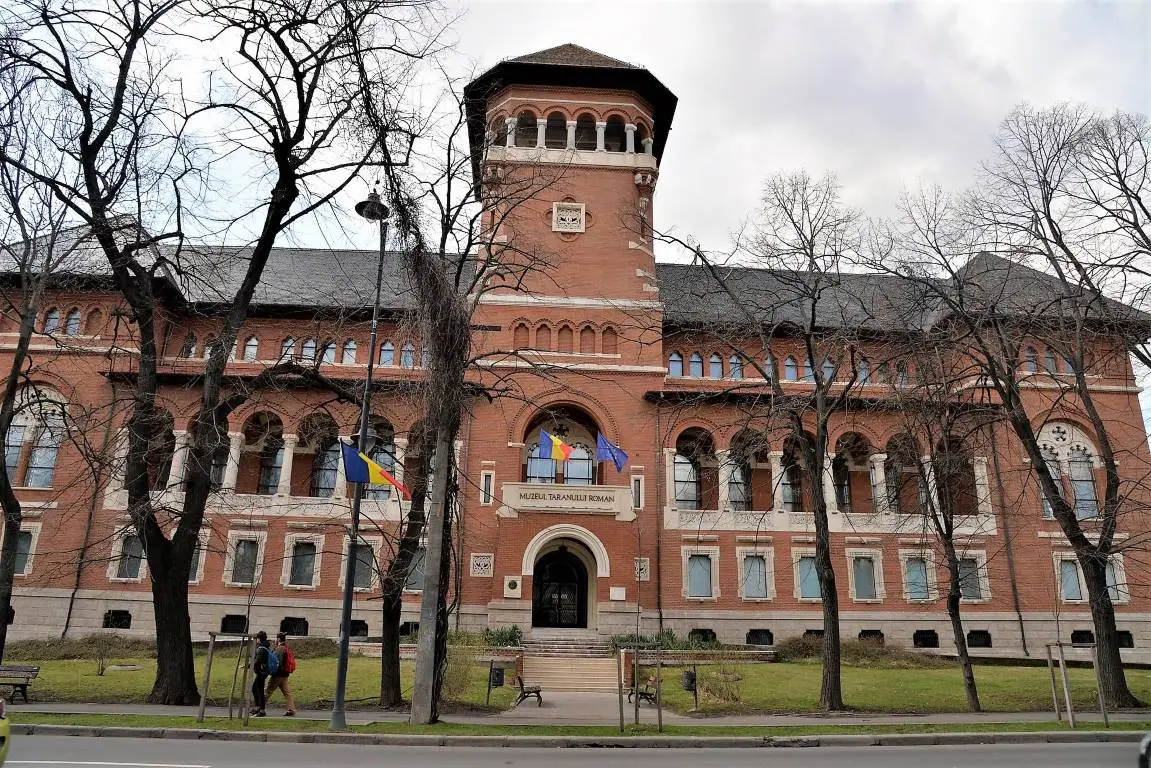 Muzeul Țăranului Român