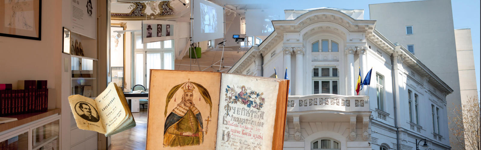 Muzeul Național al Literaturii Române