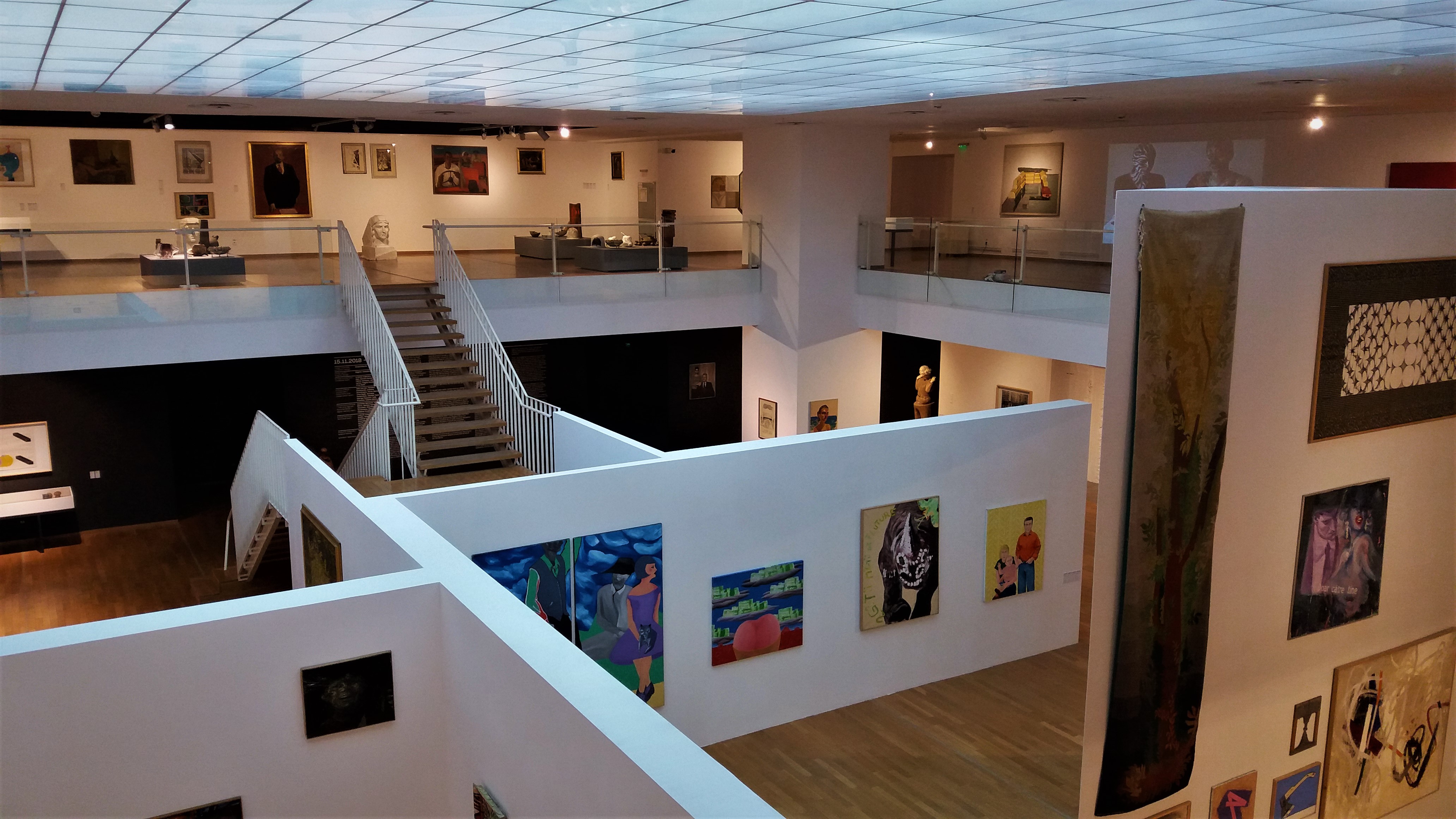 Muzeul Național de Artă Contemporană (MNAC)
