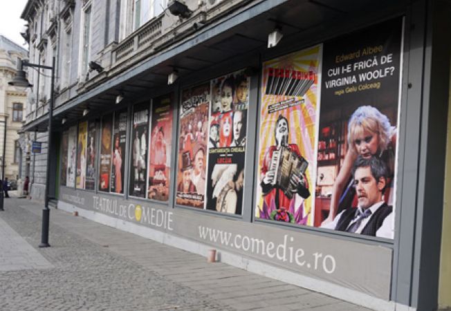 Teatrul de Comedie