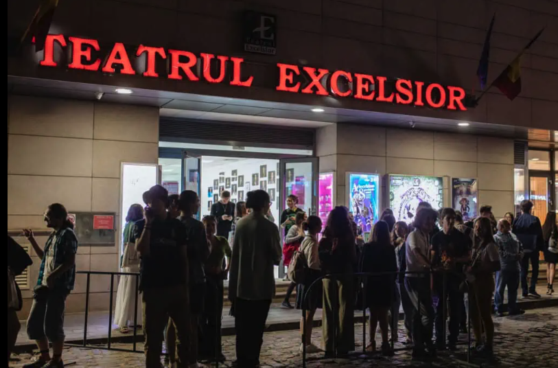 Teatrul Excelsior