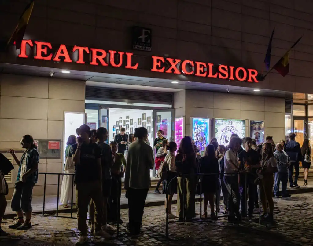 Teatrul Excelsior