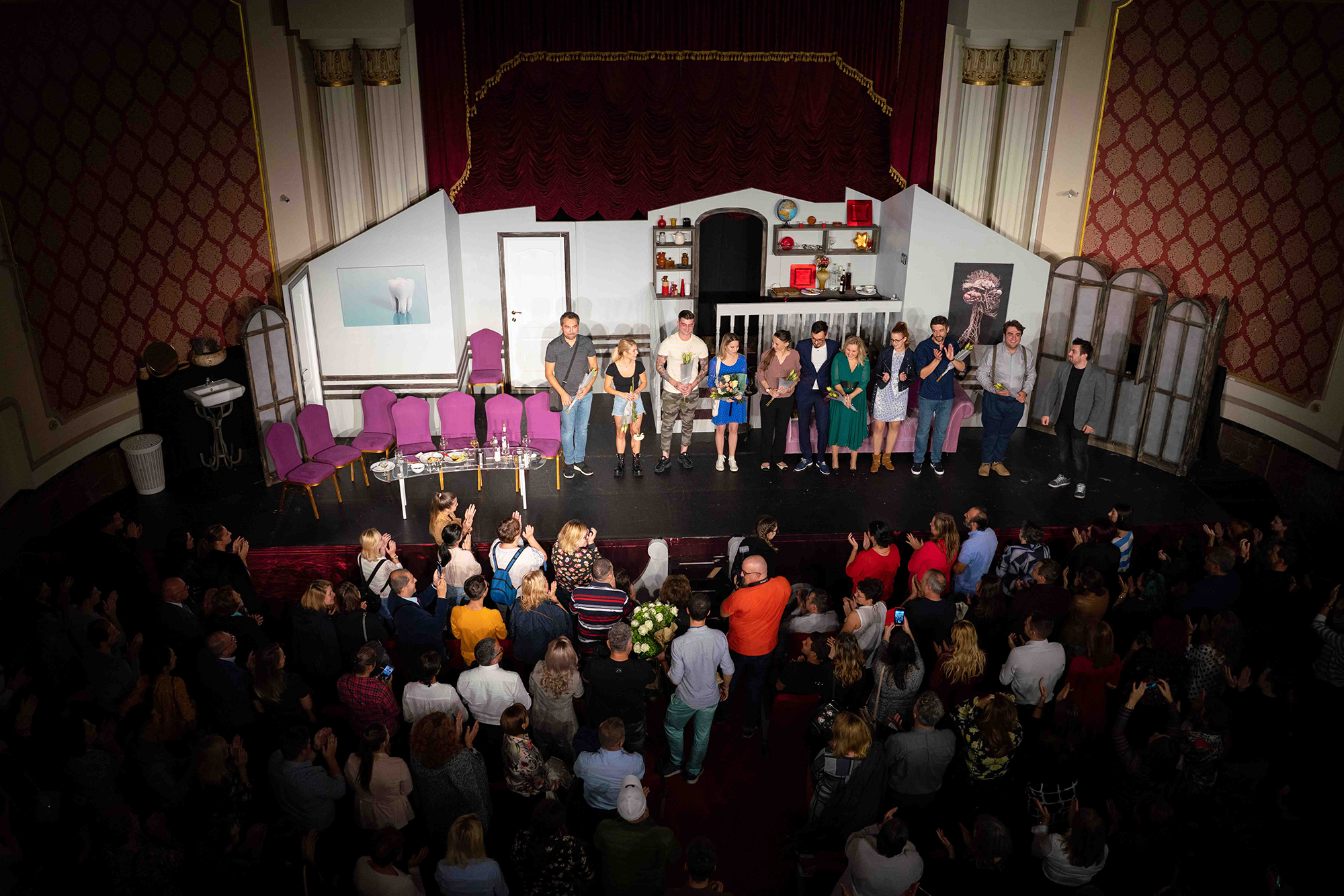 Teatrul Elisabeta