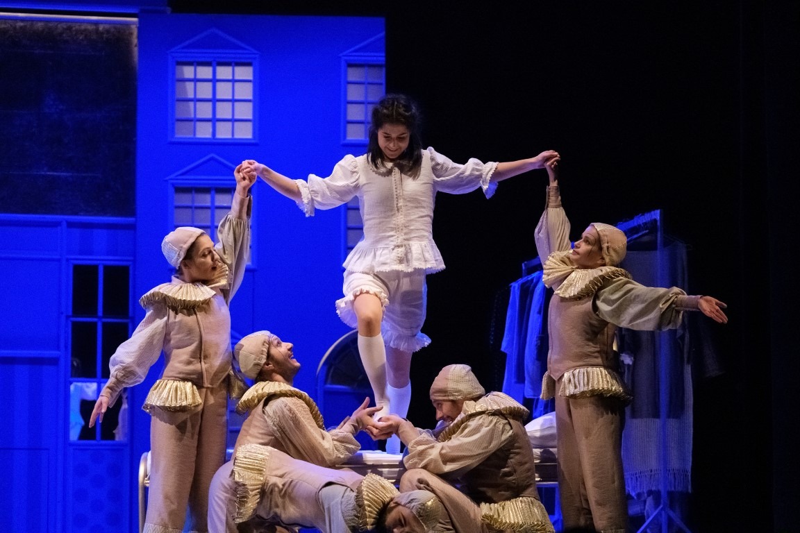 Teatrul Ion Creangă