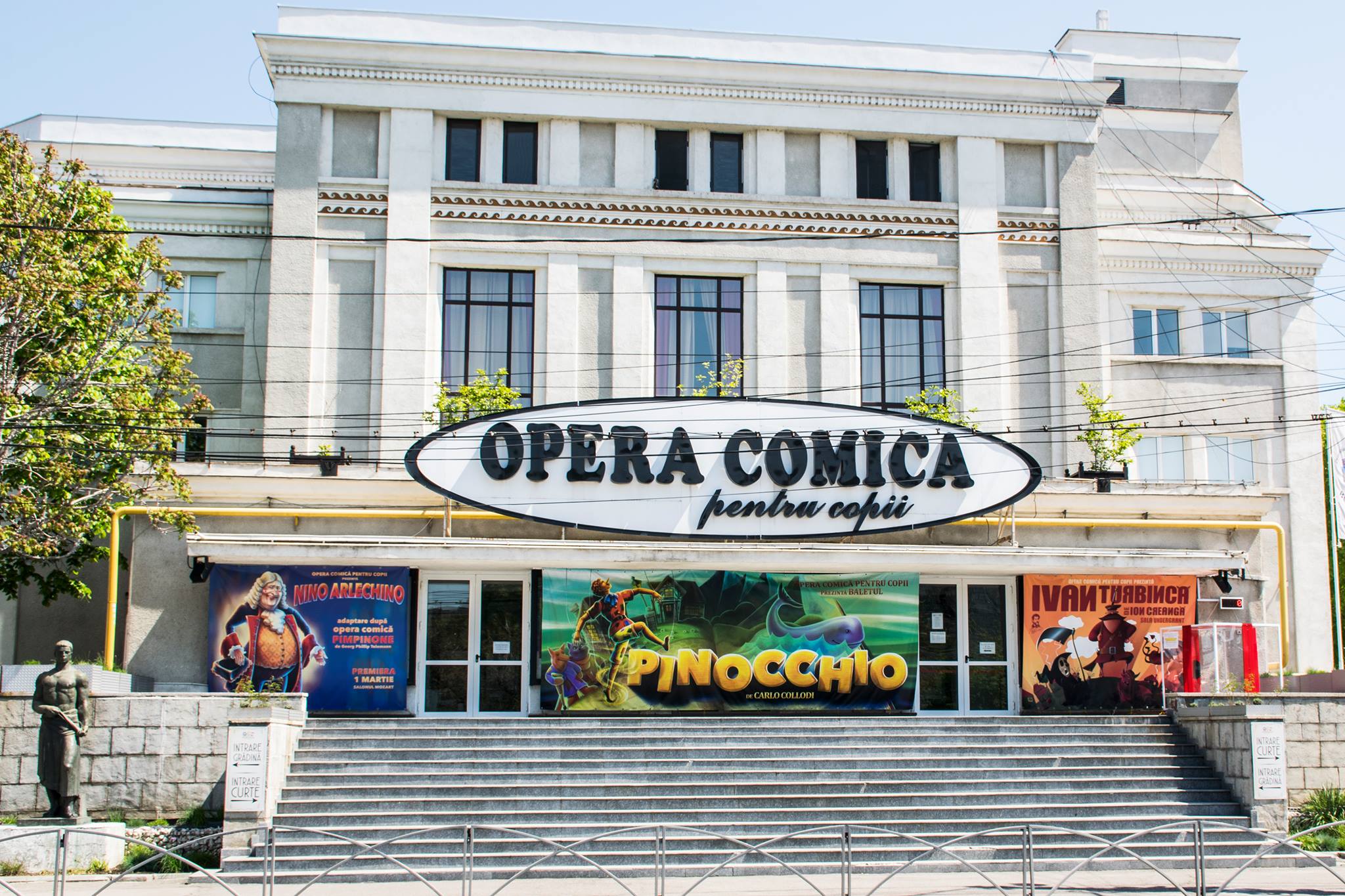 Opera Comică pentru Copii