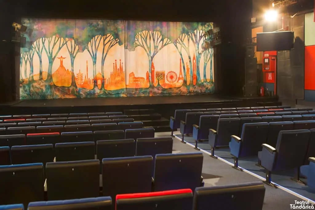 Teatrul Țăndărică